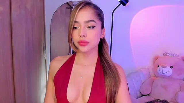 Snapshot of AmyDavis_ chatting on 19, 11, 2025 AmyDavis online show from 19, 11, 2025