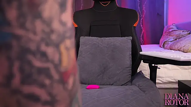 diana rotor online show from 19, 11, 2025