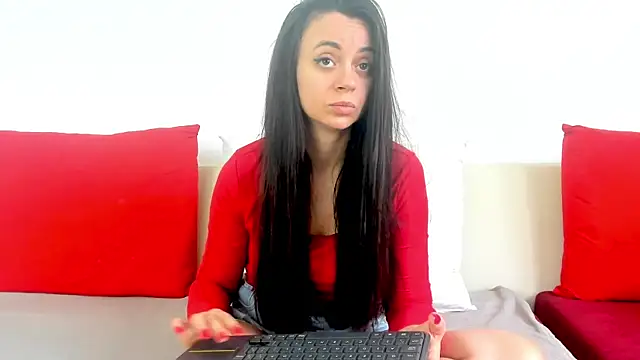 cute angel95 online show from 21, 12, 2025