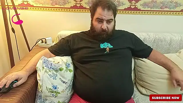  Sinyor34 online show from 5, 10, 2025