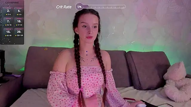 Miss Sun Shine online show from 19, 2, 2025