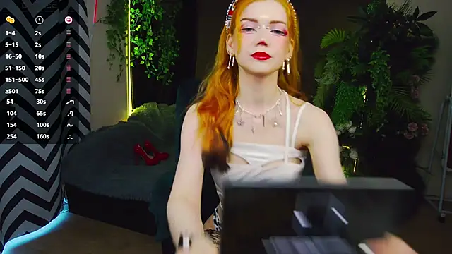 Misamane online show from 5, 4, 2026