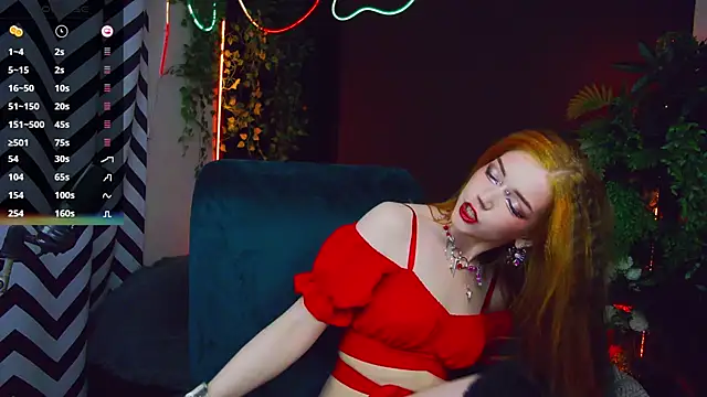 Misamane online show from 4, 4, 2026