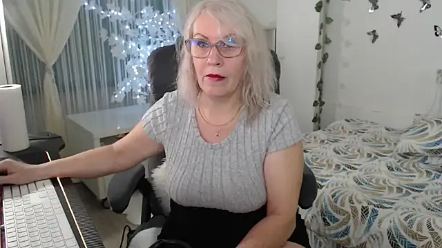 Ghertrude52 online show from 29, 3, 2026