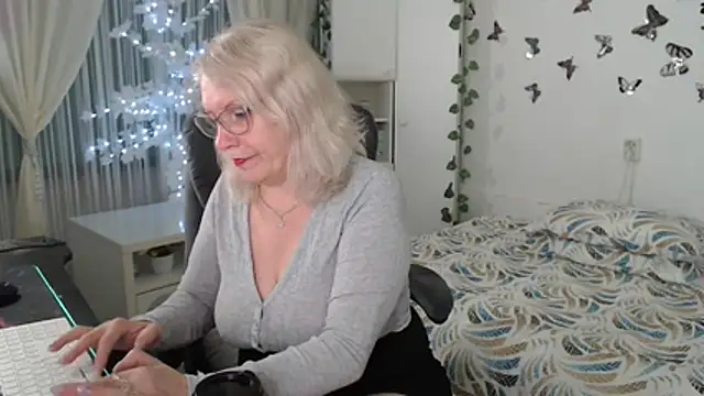 Ghertrude52 online show from 19, 4, 2026