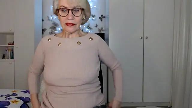 Ghertrude52 online show from 27, 2, 2025