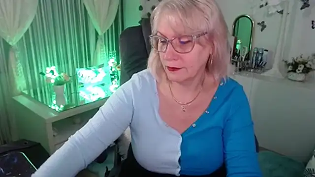 Ghertrude52 online show from 13, 1, 2026