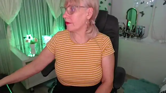 Ghertrude52 online show from 9, 1, 2026