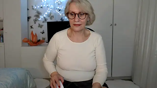 Ghertrude52 online show from 21, 2, 2025