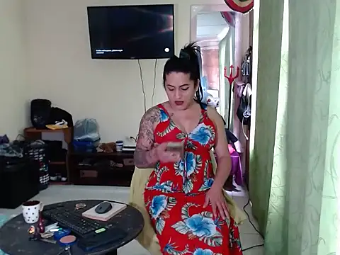 Sashaferrari2000 online show from 3, 4, 2026