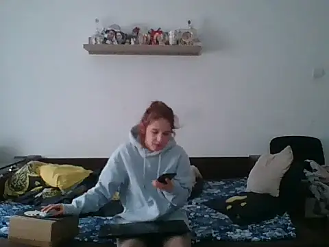 SexxyLety online show from 25, 2, 2026