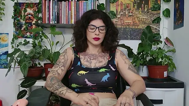 TaliMajesty online show from 13, 5, 2026