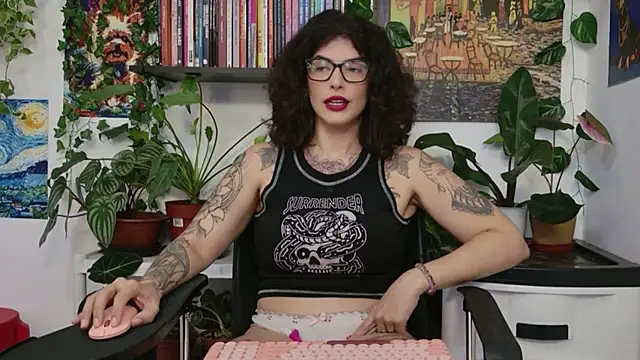 TaliMajesty online show from 14, 5, 2026