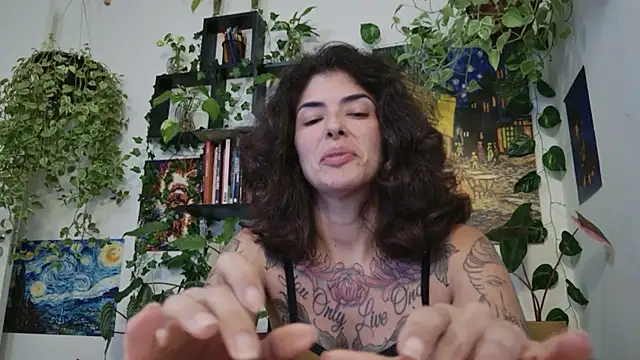 TaliMajesty online show from 28, 5, 2026