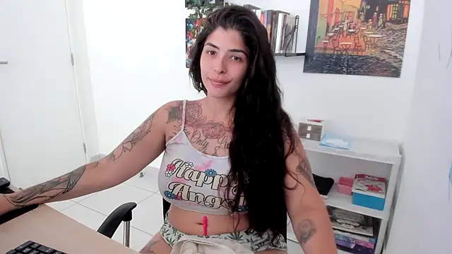 TaliMajesty online show from 3, 3, 2025