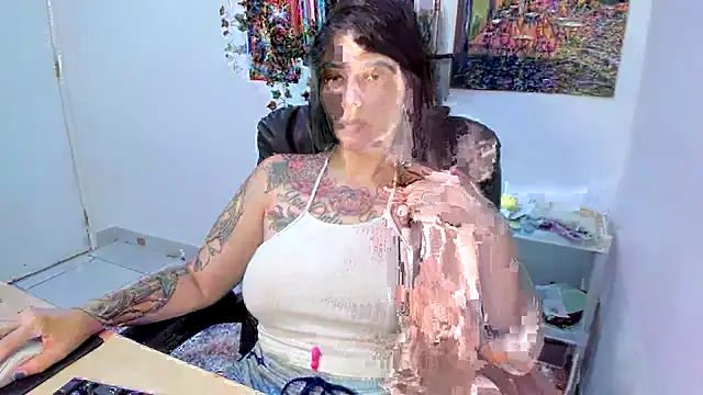 TaliMajesty online show from 7, 1, 2025