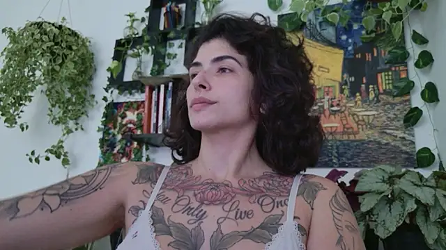 TaliMajesty online show from 15, 2, 2026