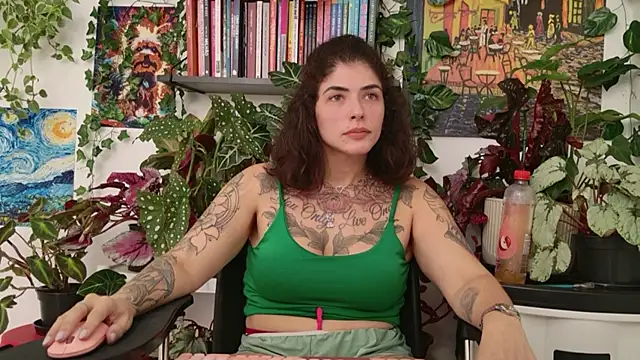 TaliMajesty online show from 31, 3, 2026