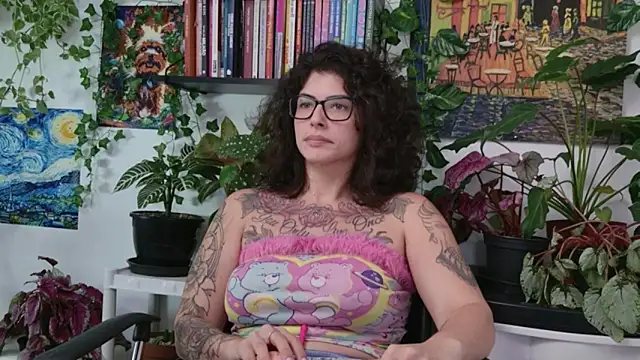 TaliMajesty online show from 26, 3, 2026