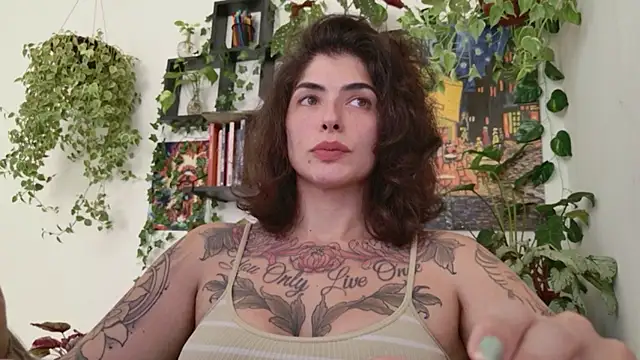 TaliMajesty online show from 14, 3, 2026