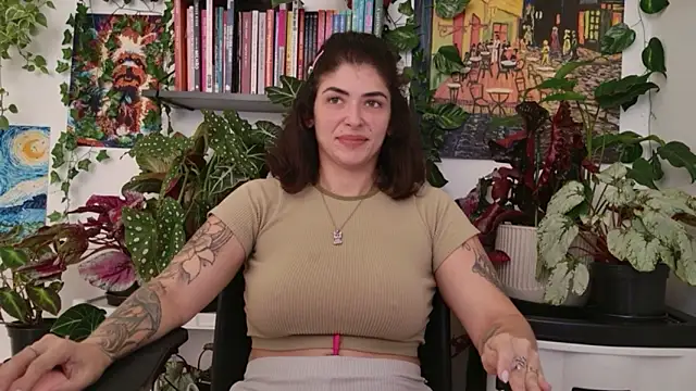 TaliMajesty online show from 30, 3, 2026