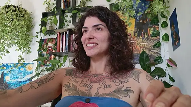 TaliMajesty online show from 25, 5, 2026