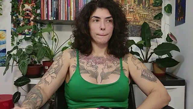 TaliMajesty online show from 14, 5, 2026