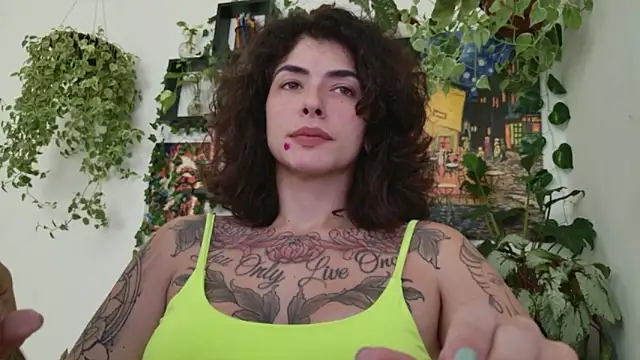 TaliMajesty online show from 11, 3, 2026