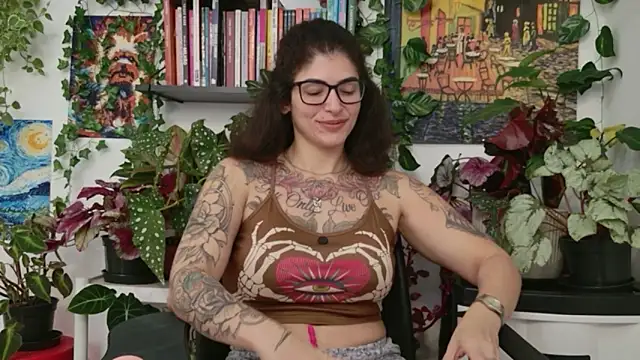 TaliMajesty online show from 3, 4, 2026