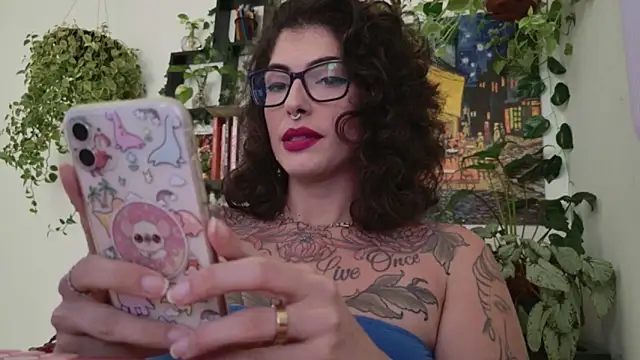 TaliMajesty online show from 20, 3, 2026