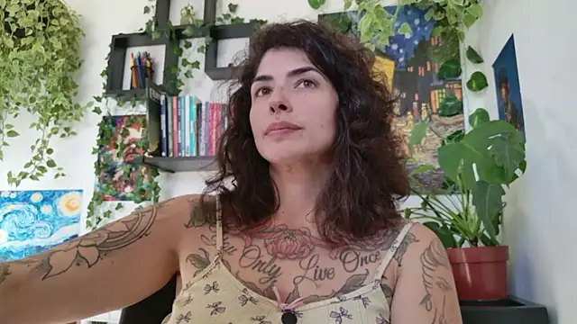 TaliMajesty online show from 22, 6, 2026