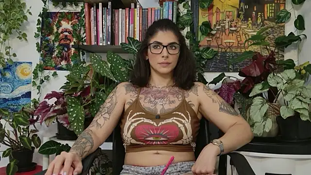 TaliMajesty online show from 3, 4, 2026