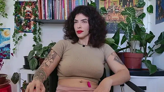 TaliMajesty online show from 29, 4, 2026