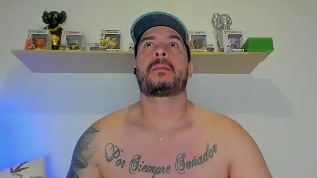 camilo restrepo21 online show from 19, 4, 2026