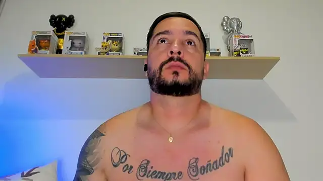 camilo restrepo21 online show from 28, 5, 2026