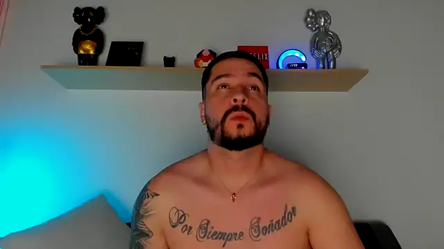 camilo restrepo21 online show from 26, 2, 2025