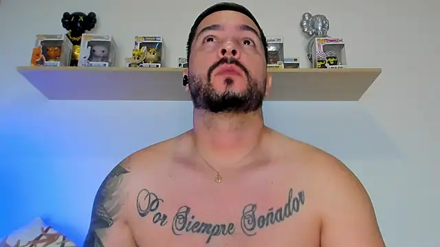 camilo restrepo21 online show from 14, 6, 2026