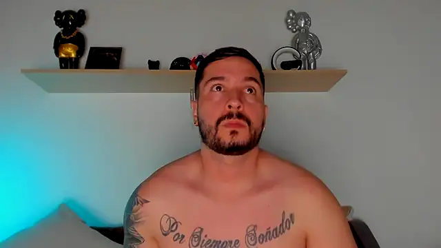 camilo restrepo21 online show from 15, 3, 2025