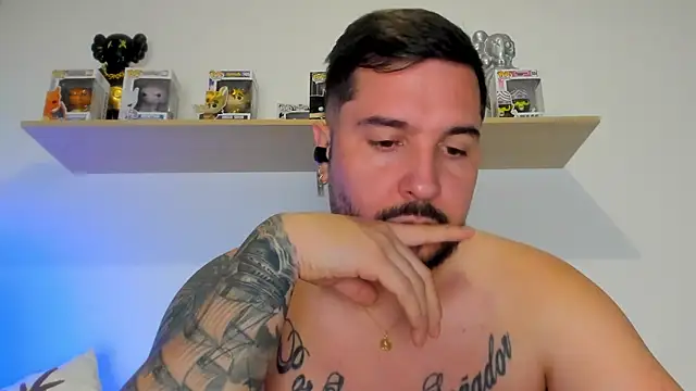 camilo restrepo21 online show from 6, 6, 2026
