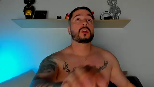 camilo restrepo21 online show from 11, 3, 2025