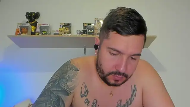 camilo restrepo21 online show from 19, 3, 2026