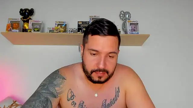 camilo restrepo21 online show from 14, 1, 2026