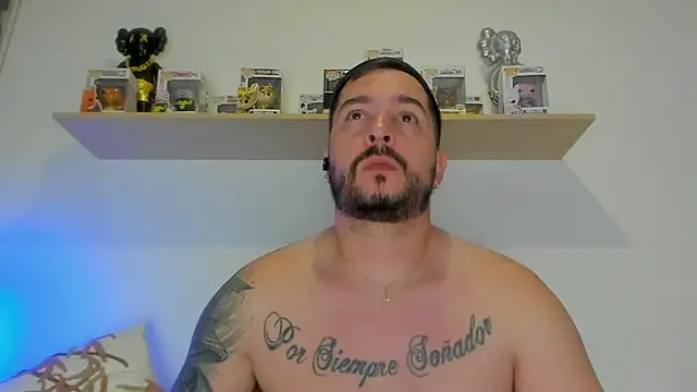 camilo restrepo21 online show from 5, 4, 2026