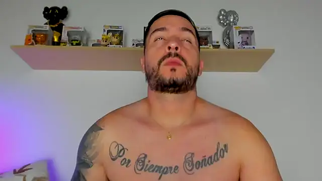 camilo restrepo21 online show from 23, 2, 2026