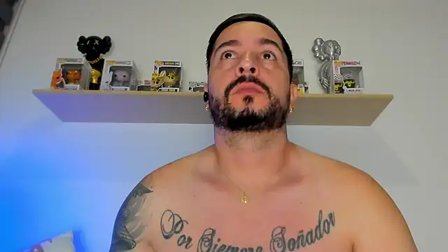 camilo restrepo21 online show from 17, 6, 2026