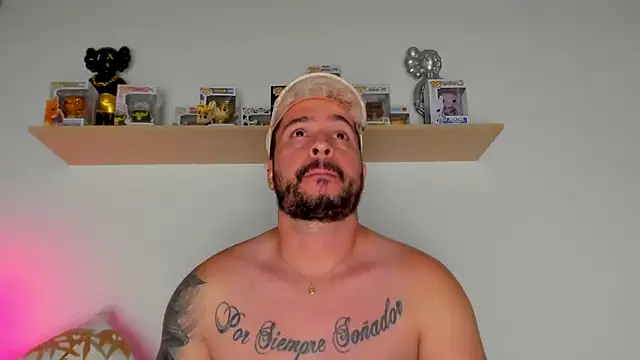 camilo restrepo21 online show from 16, 1, 2026