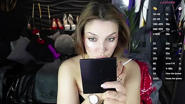 Snapshot of MistressDarsy chatting on 20, 9, 2025 MistressDarsy online show from 20, 9, 2025