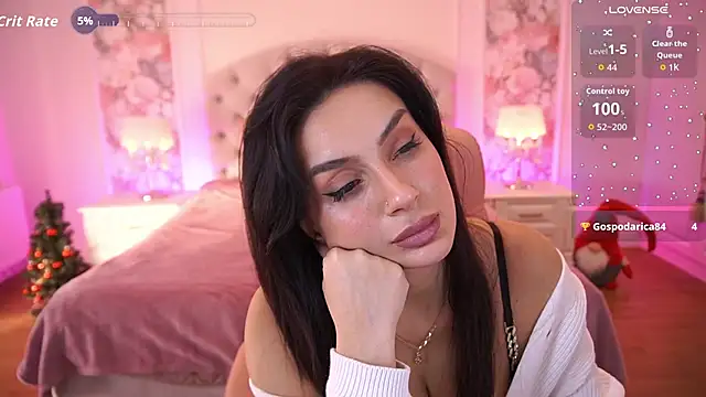 AnzhyTeqila online show from 13, 1, 2026