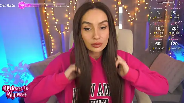 AnzhyTeqila online show from 21, 4, 2026