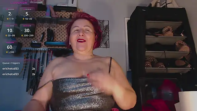barbarah  online show from 12, 3, 2025